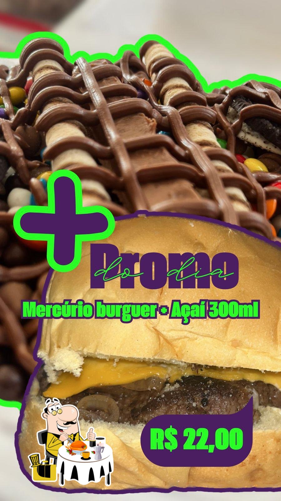 Universo do açaí