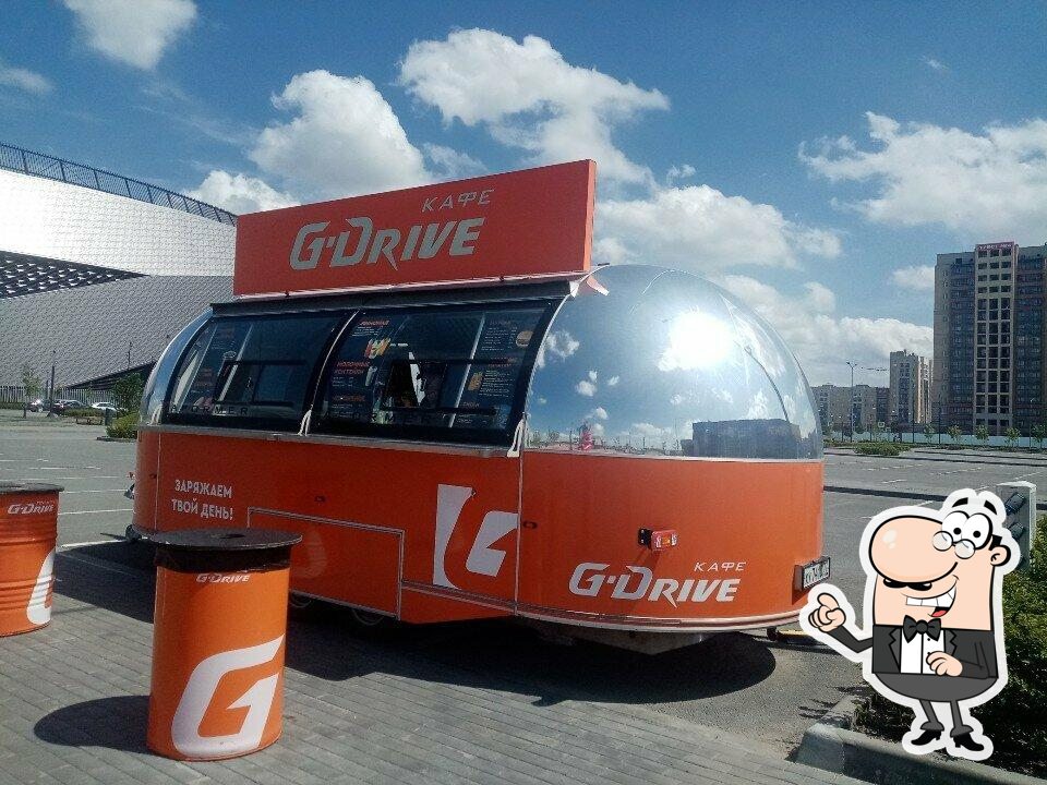 Кафе-бистро G-Drive