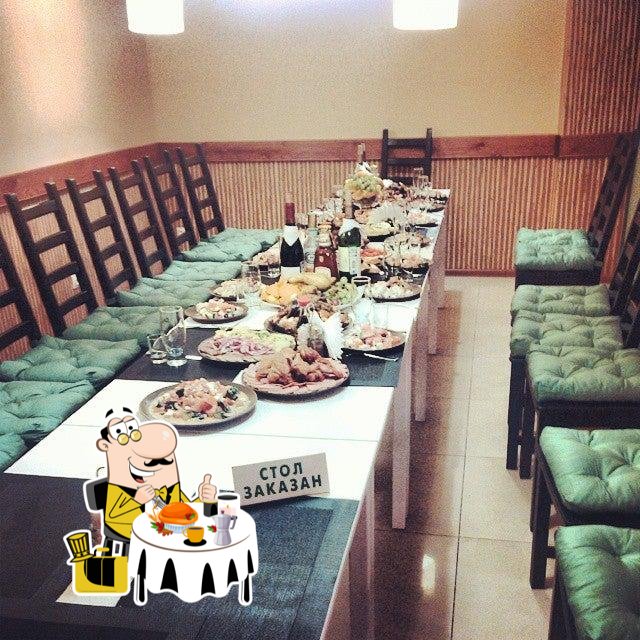 ПАНДА, суши-хауз