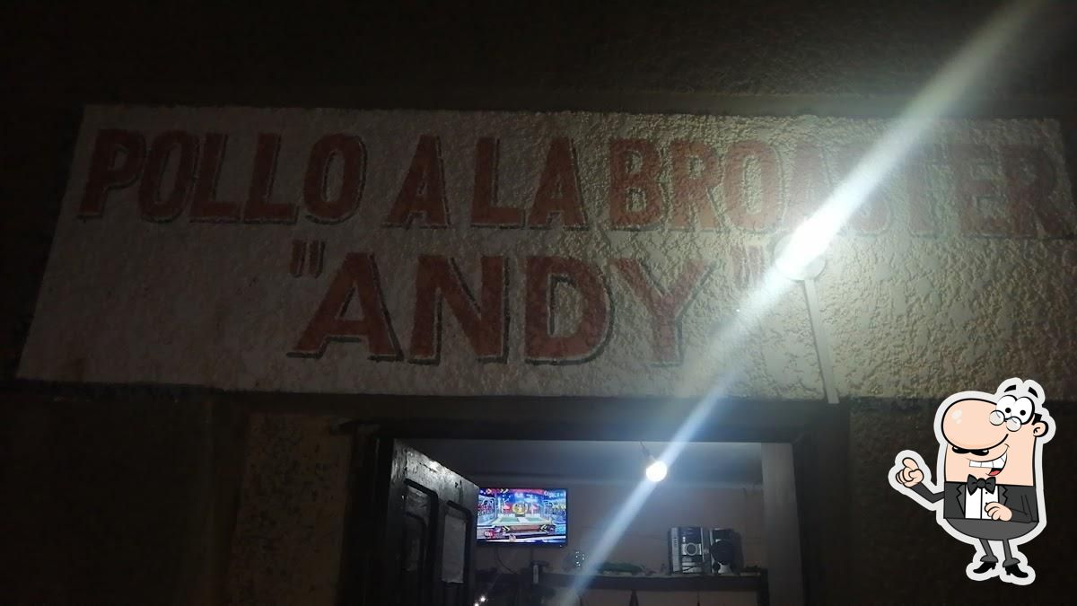 Pollos ANDY
