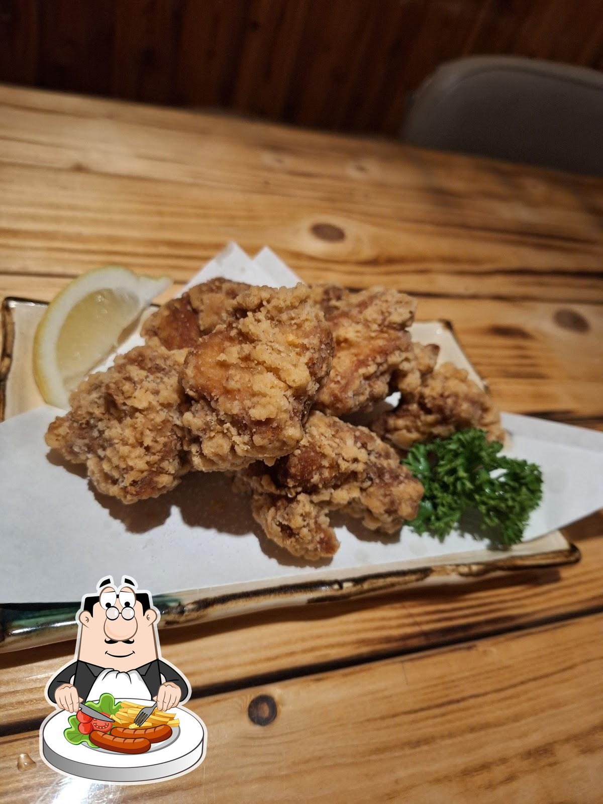 Izakaya restaurant