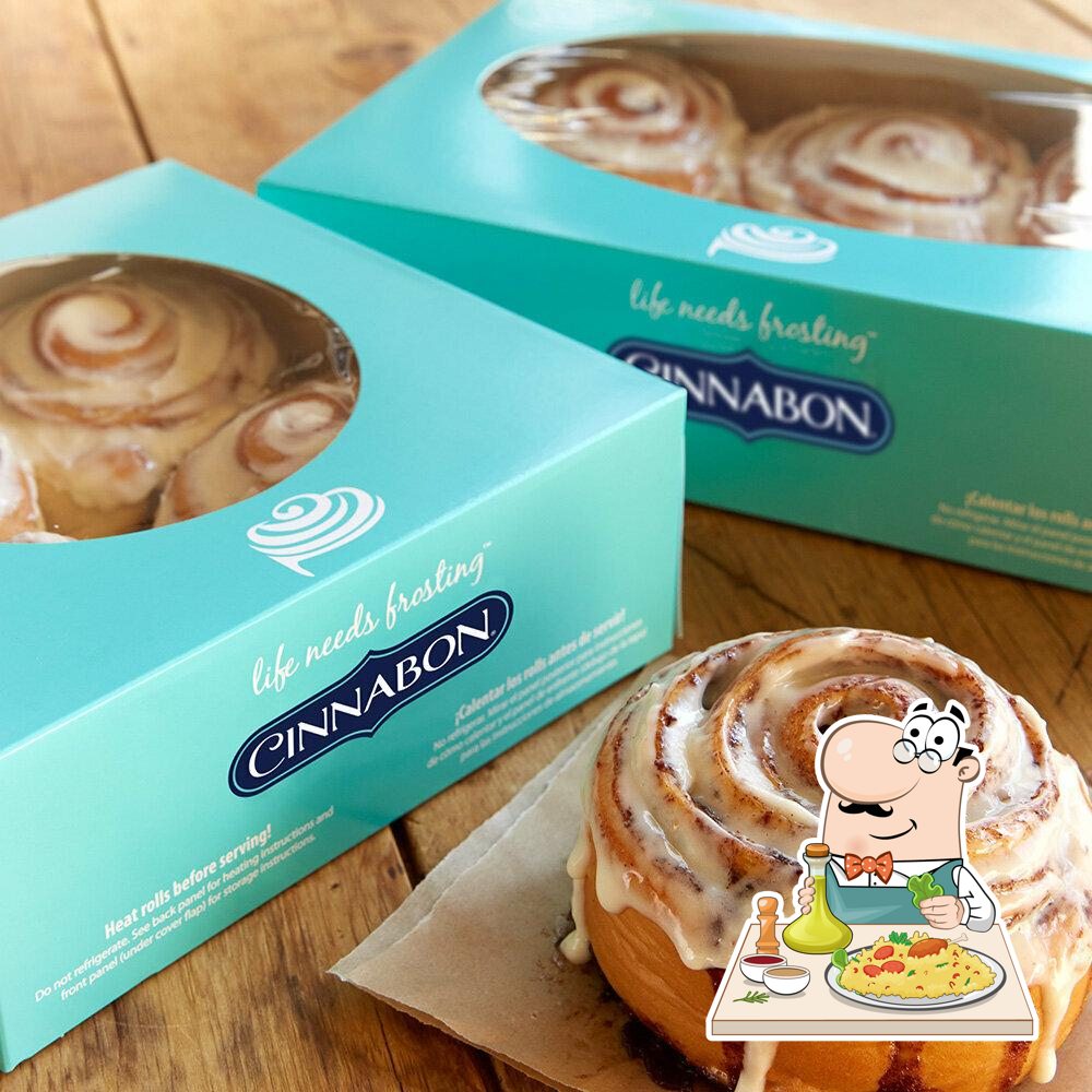 Cinnabon