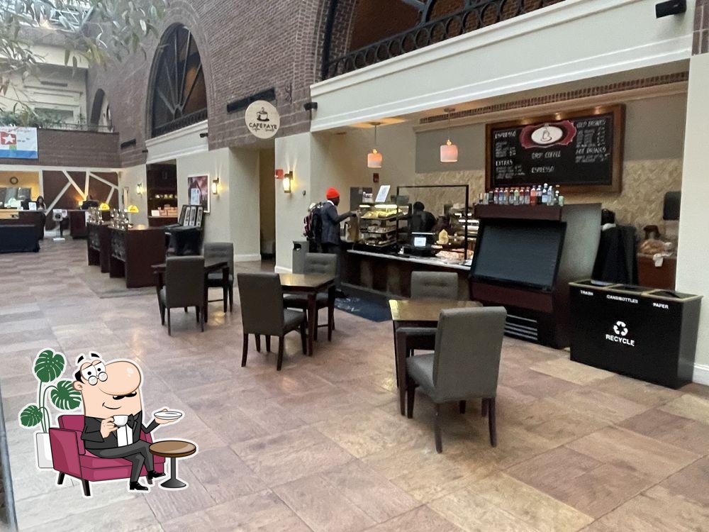 Cafe Faye