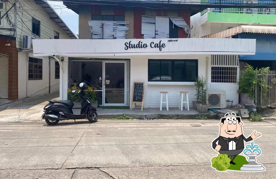Studio Cafe