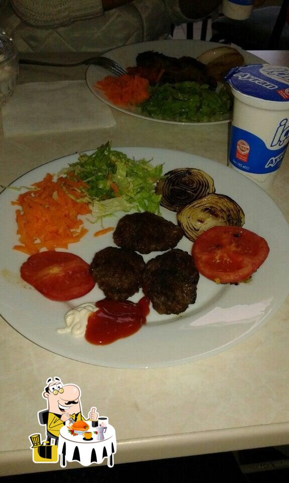 Köşem Köfte Kahvaltı Salonu