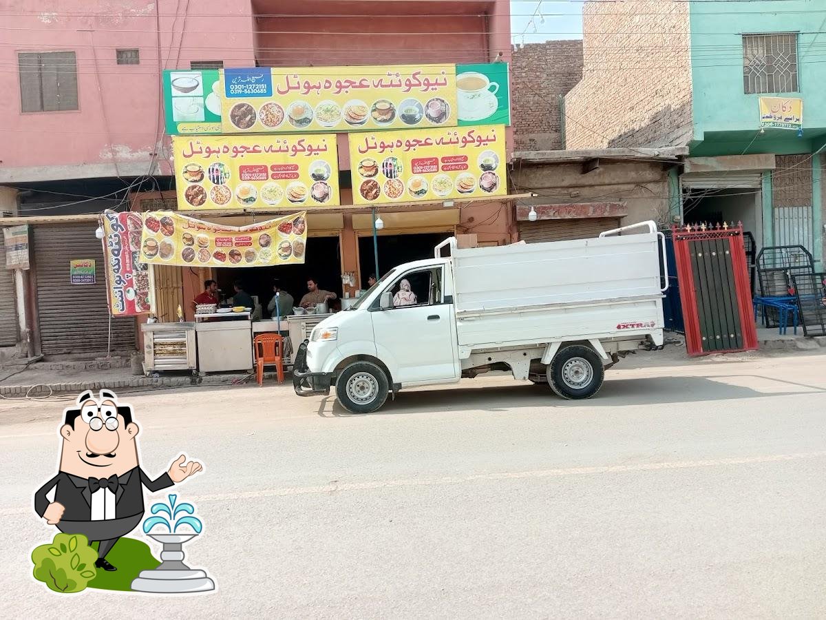 Quetta Ajwa hotel
