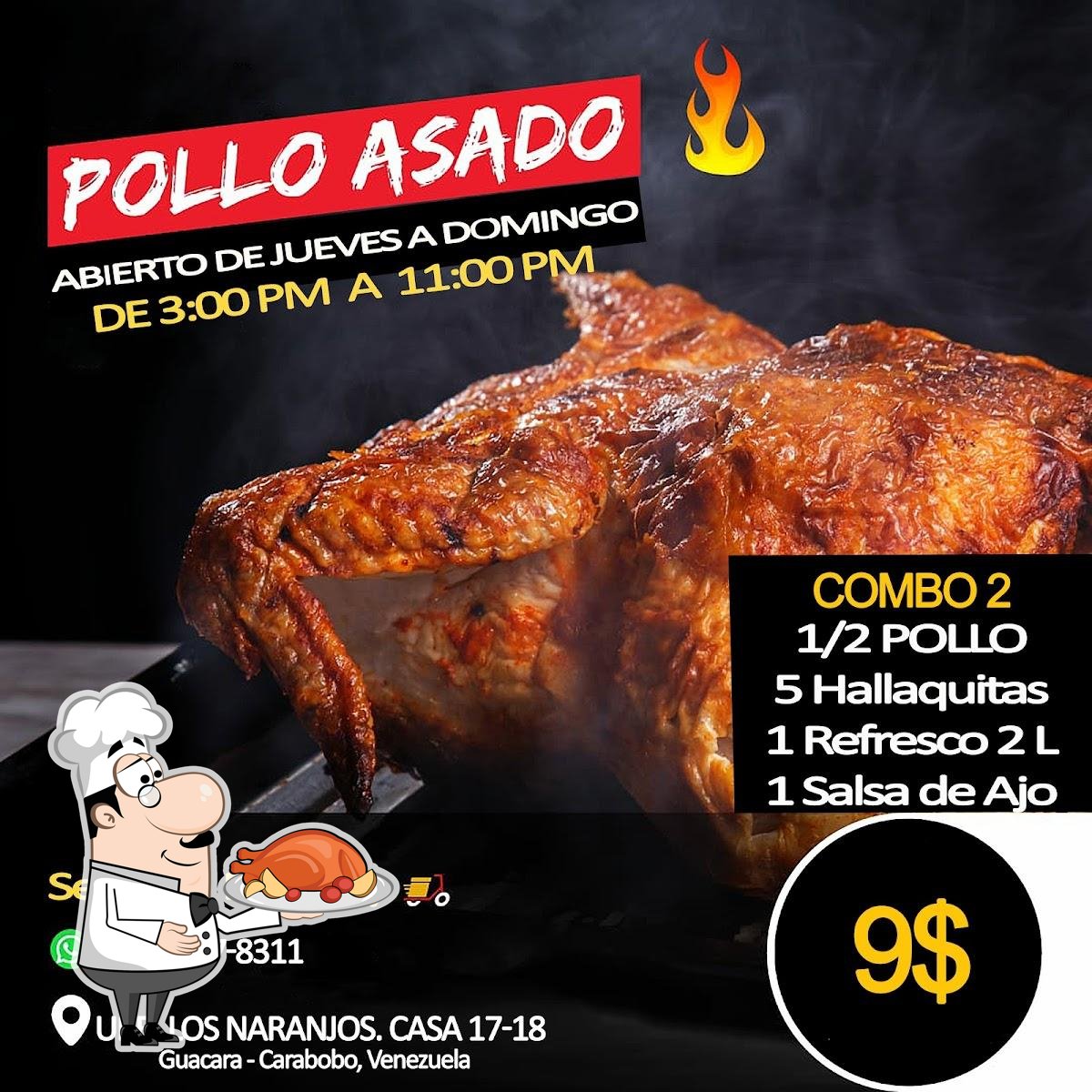 El Rey del Pollo Guacara