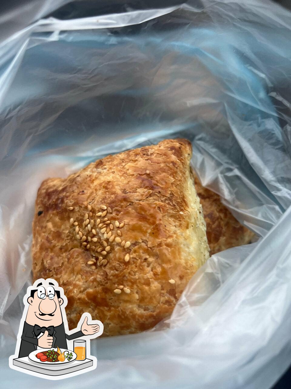 Магазин по продаже лепешек из тандыра