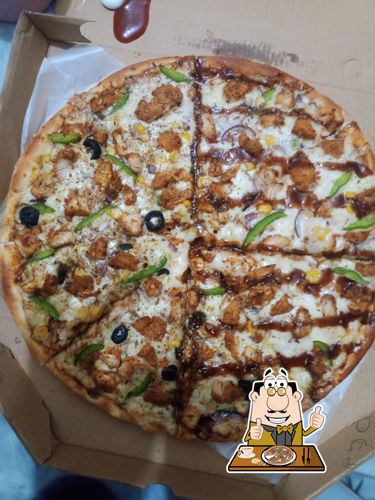 Zee-B Pizza Cottages