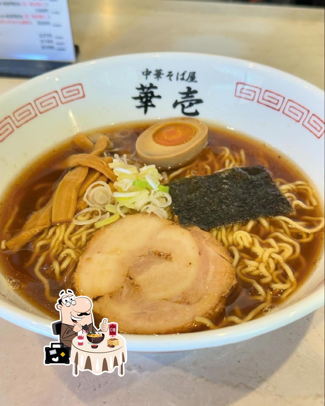 華壱