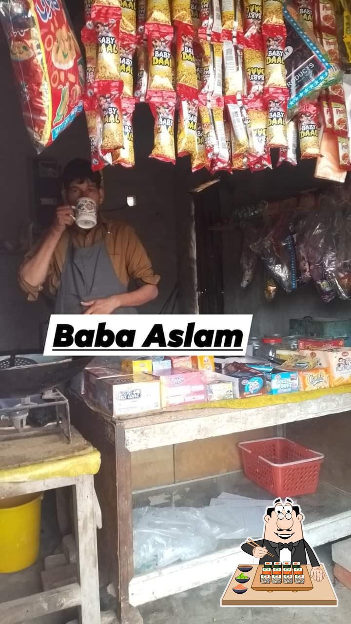 Baba Aslam Samosa Corner