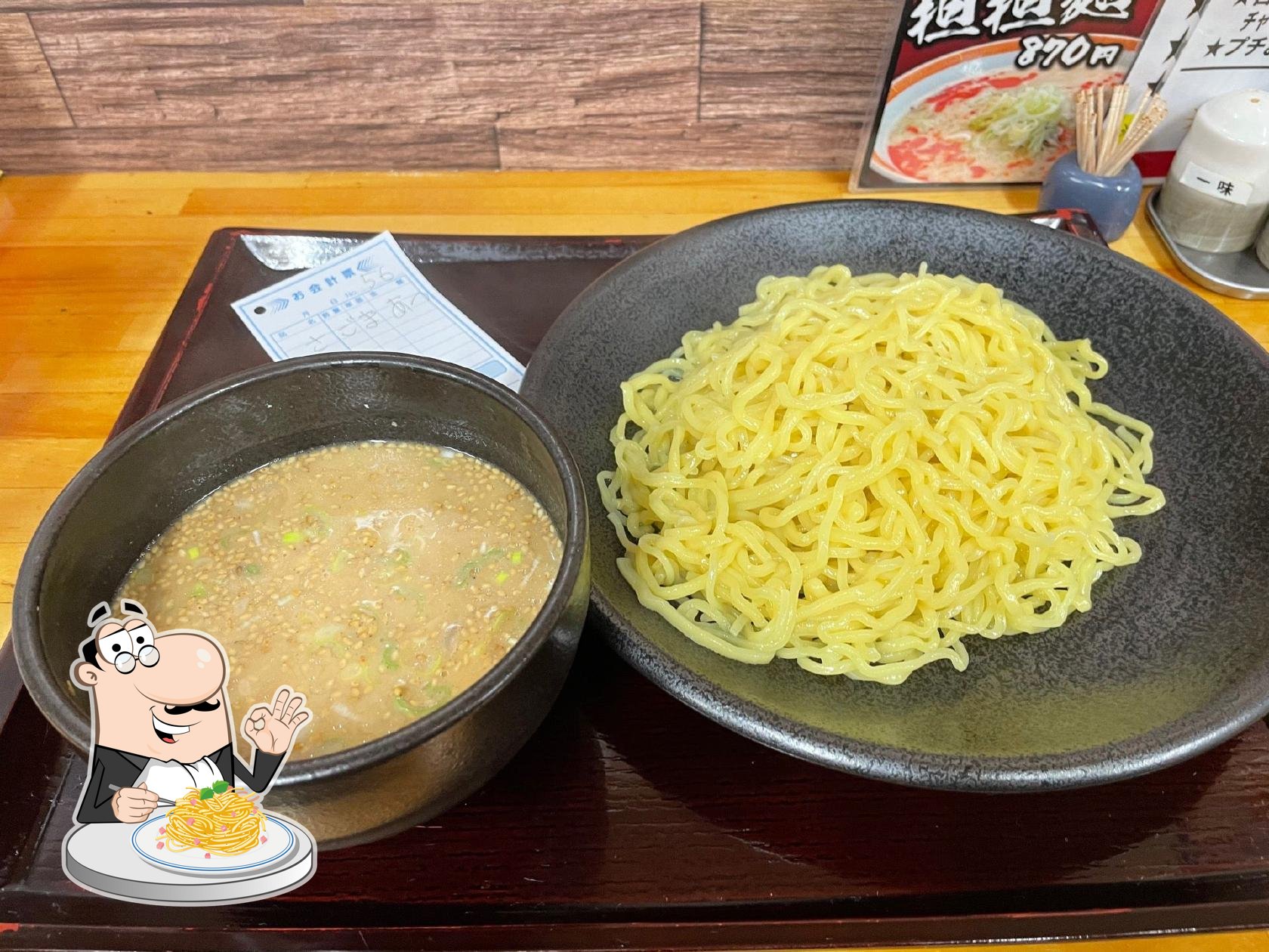 つけ麺や 坦坦