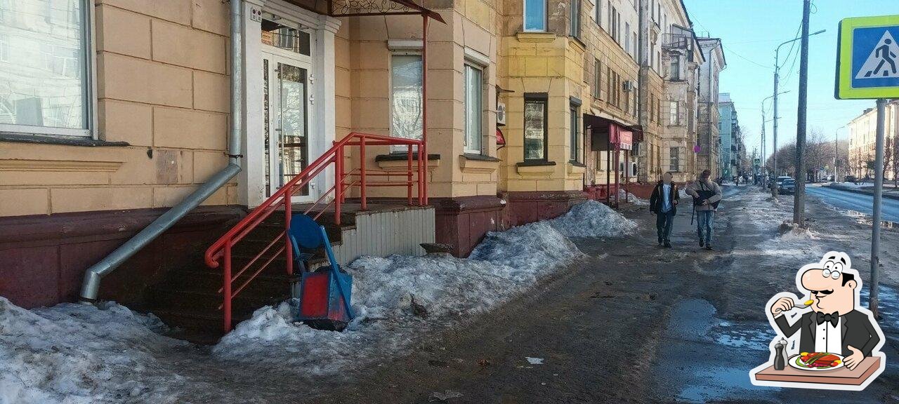 Маркет-бар