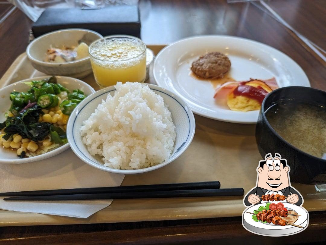 レストラン 花茶屋