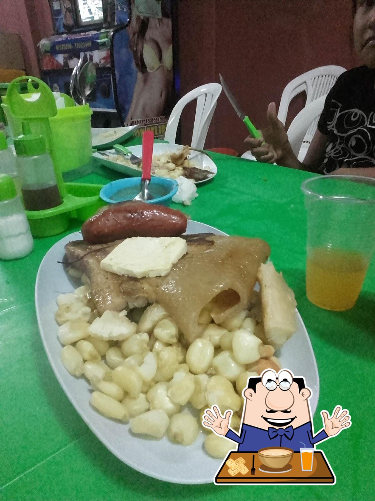 Food Is Love Bolivia