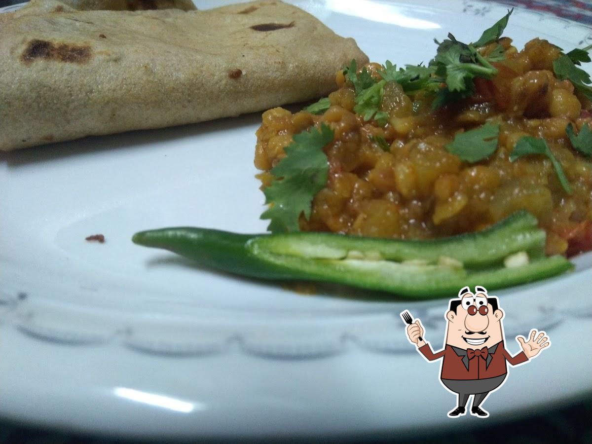 Food Fingo (home made food service)