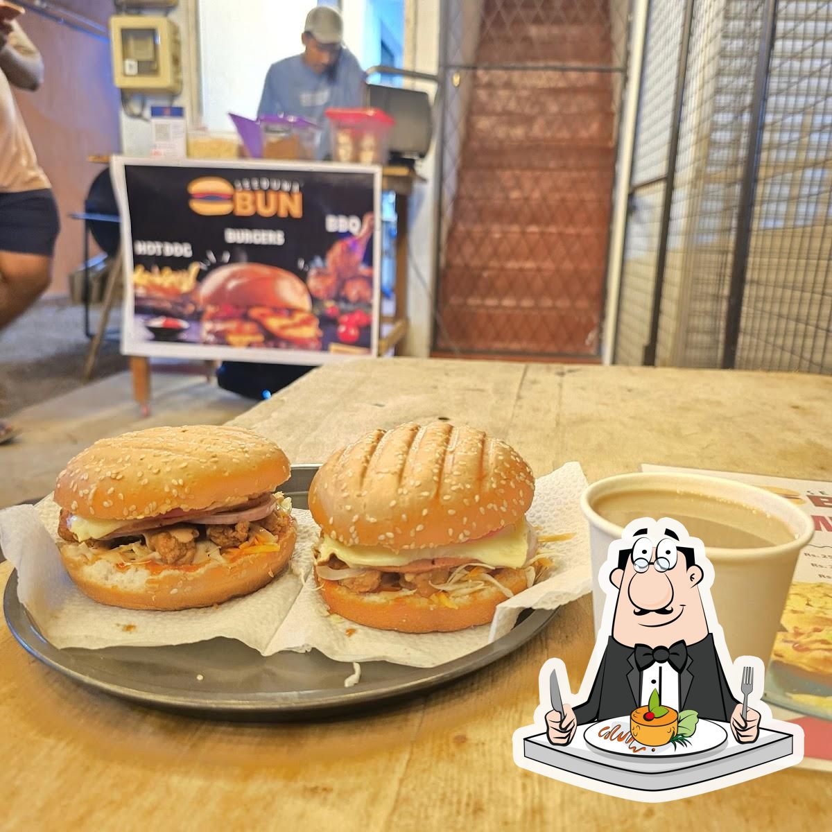 Seeduwa Bun