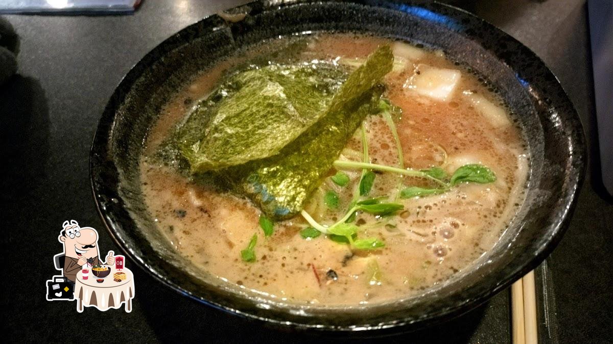 Noodle茶屋ZenMen