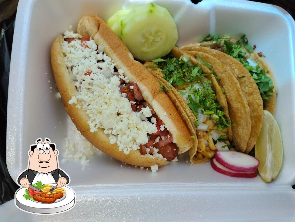 Tacos chofis
