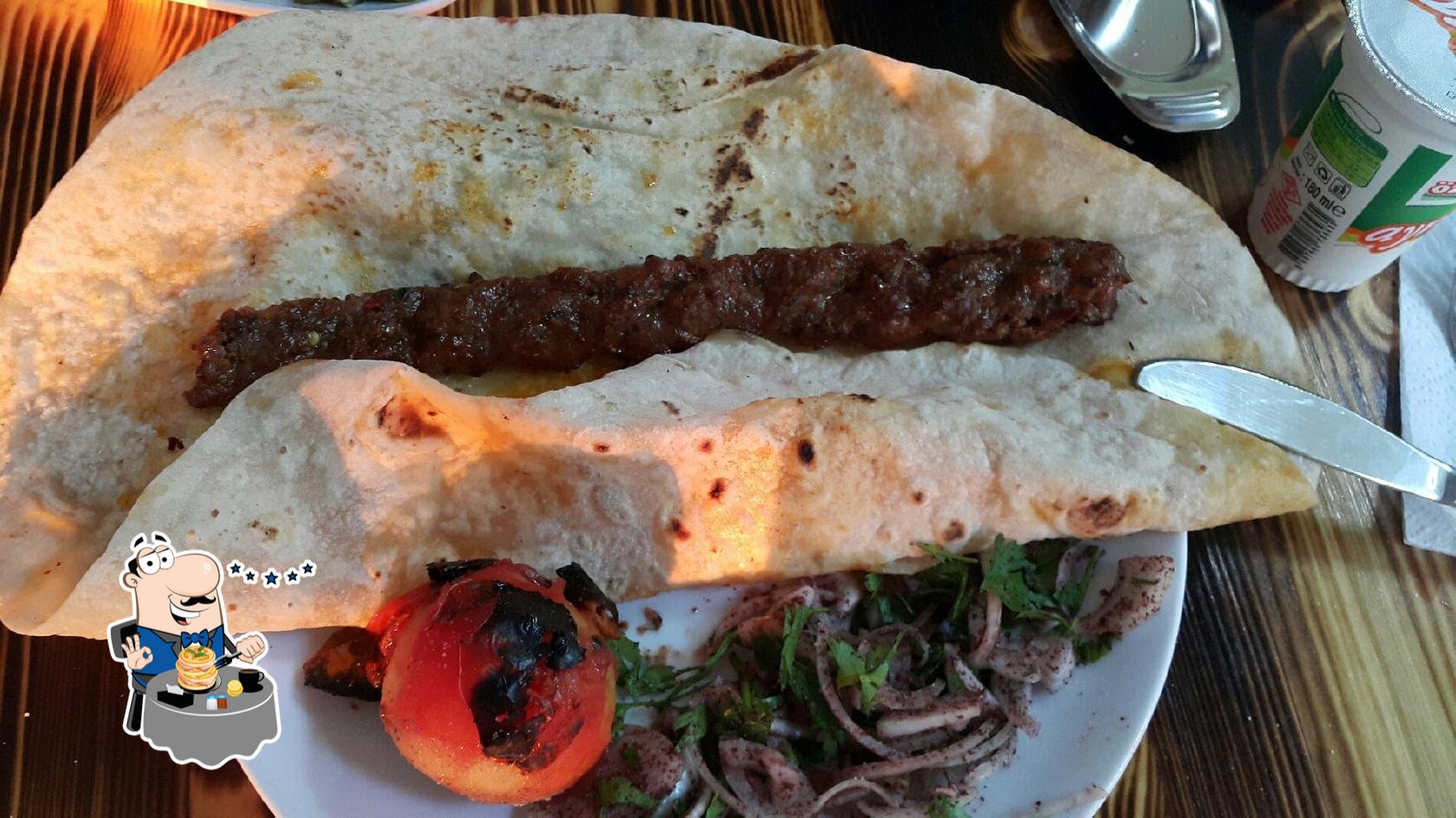 Satır Kebab