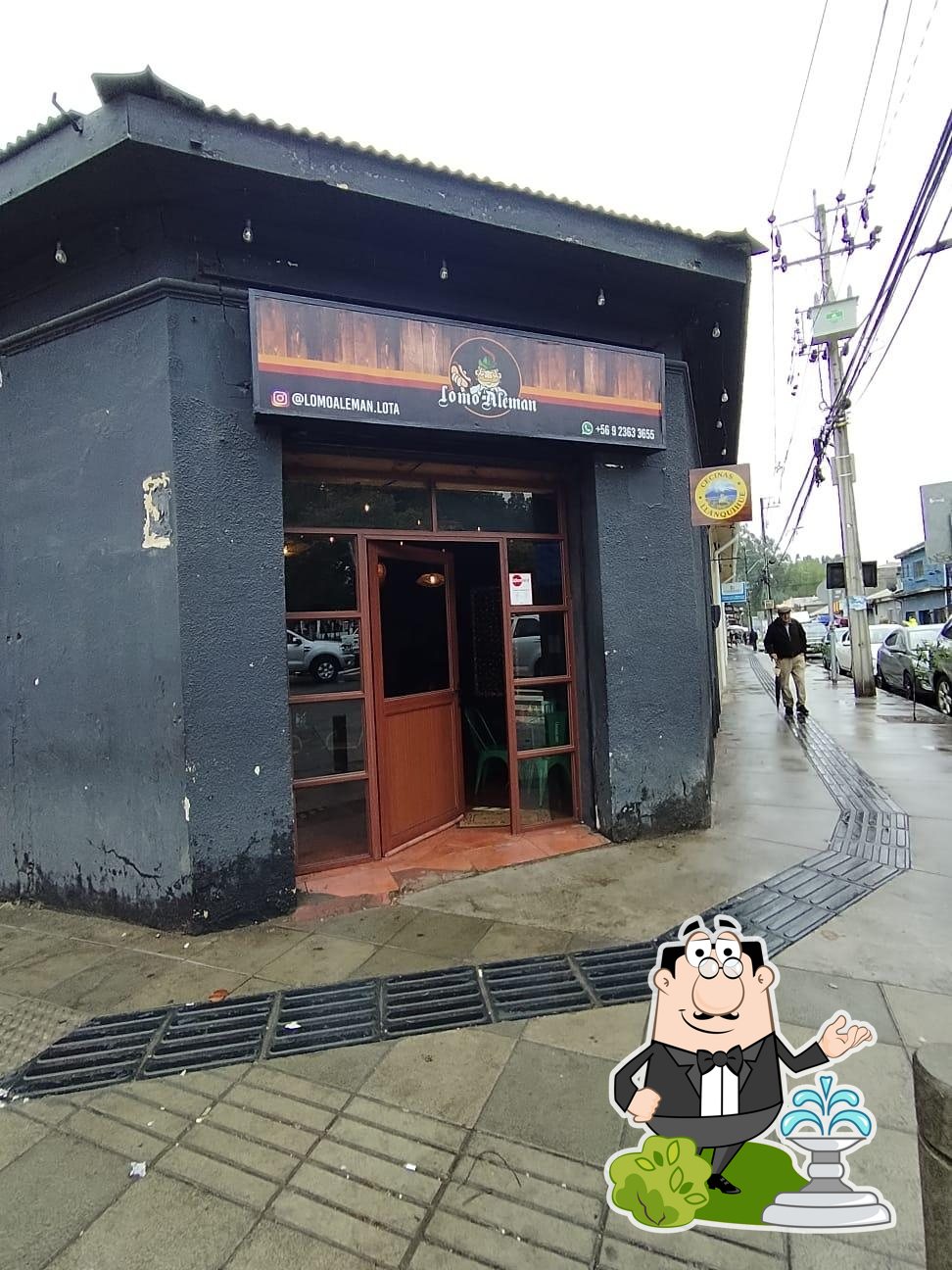 La picá de la Sofi