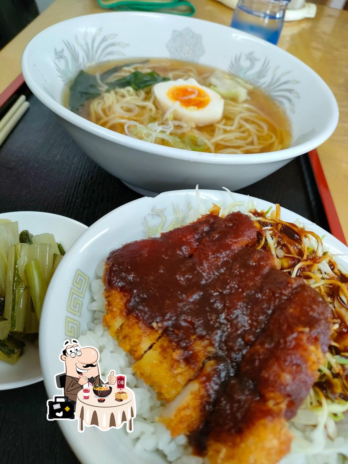 飯森スキーセンターレストラン