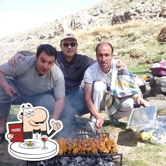 رستوران و سالن غذاخوری فرهنگیان