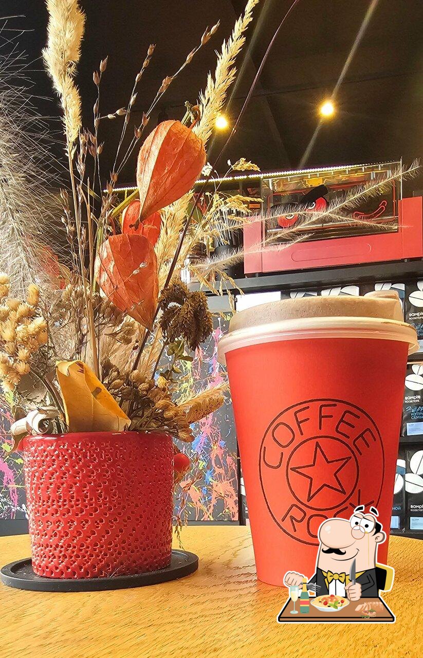 Coffee Rock