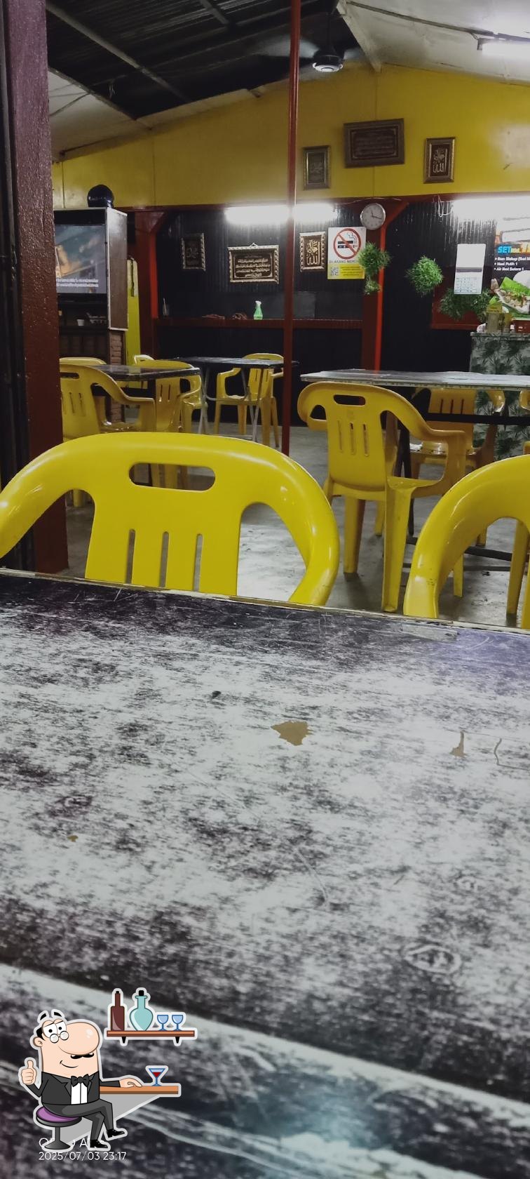 Restoran Pokok Rambutan