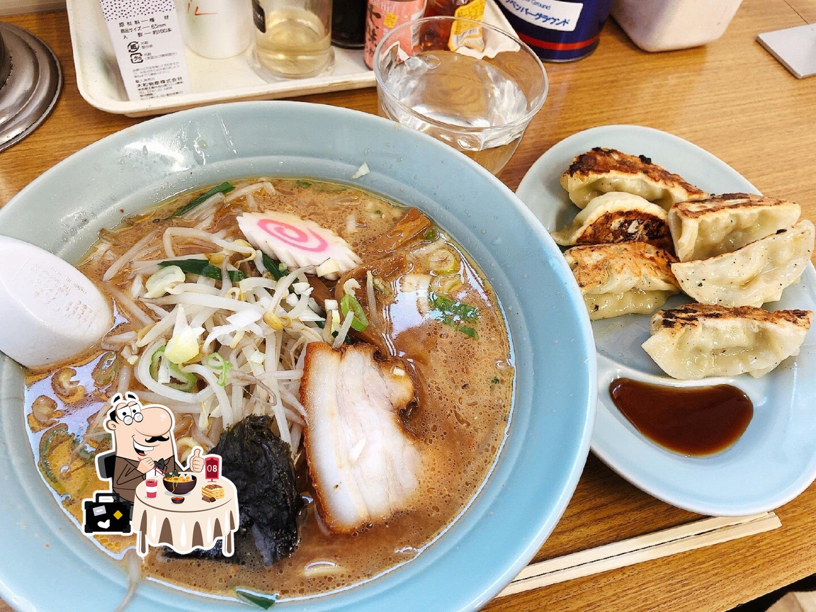 ラーメン一心