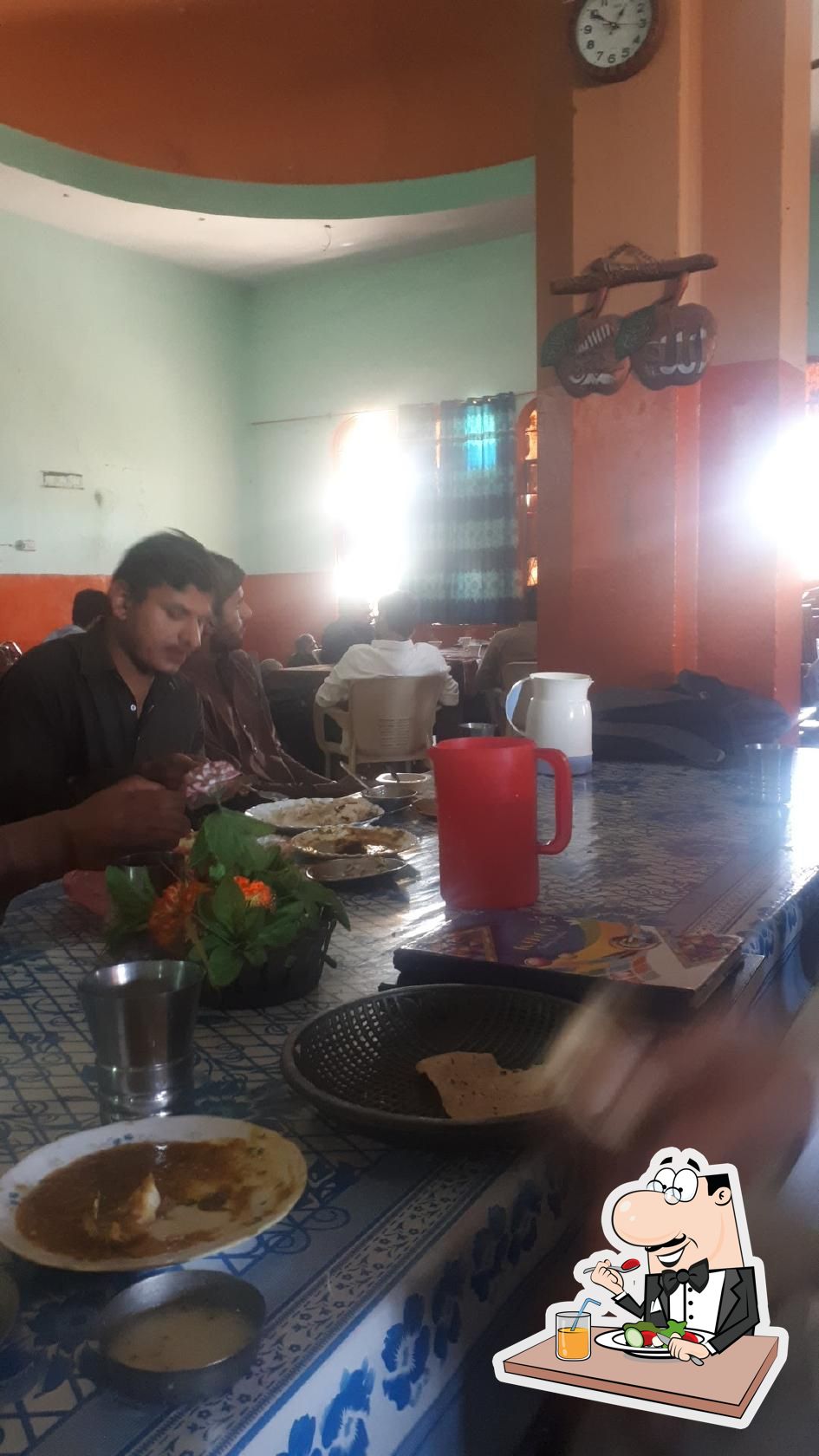 Lal Shahbaz Canteen