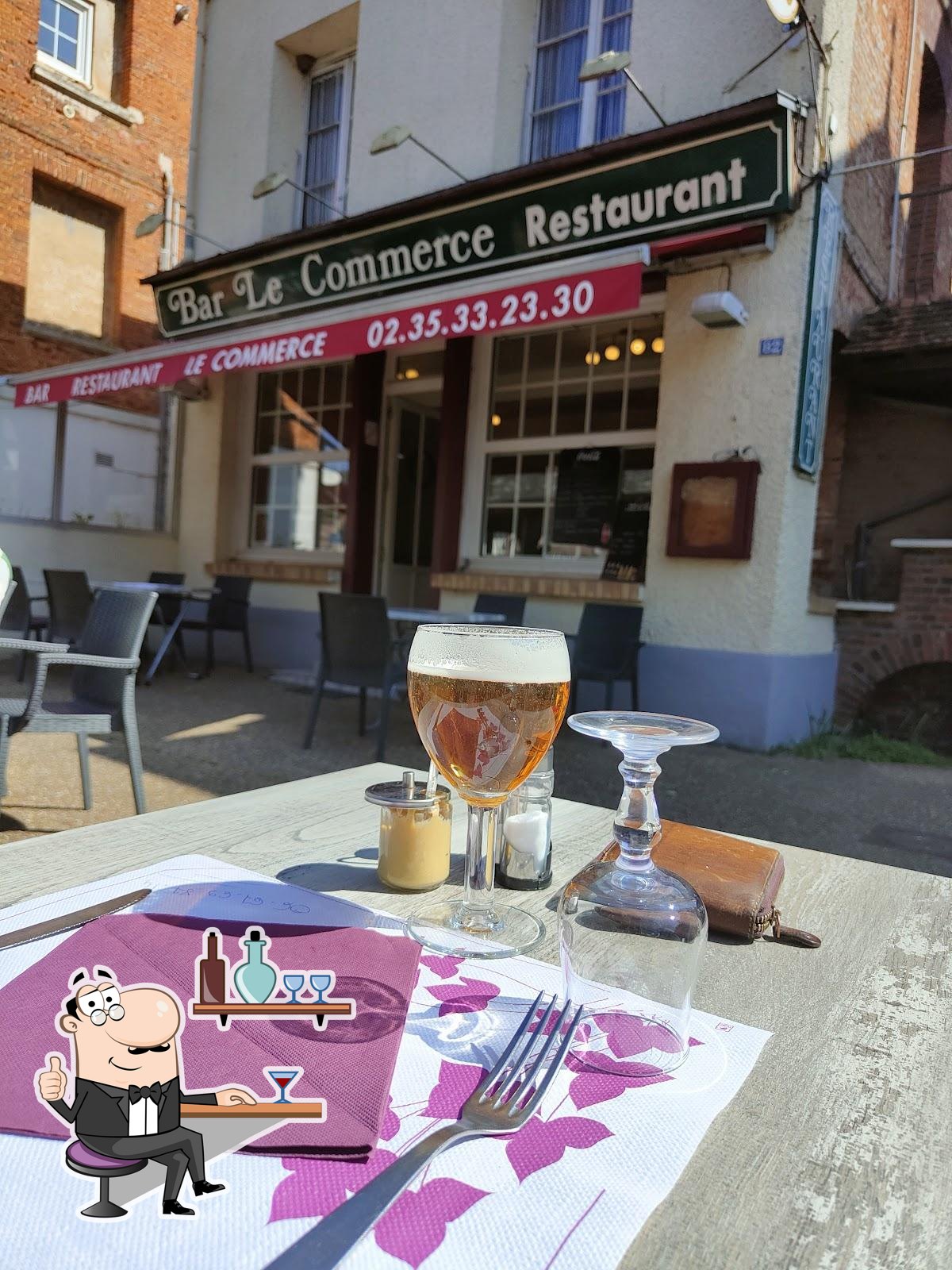Bar Le Commerce Restaurant