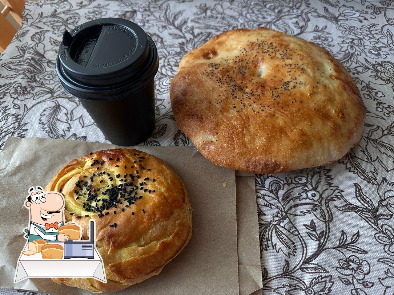 Пекарня