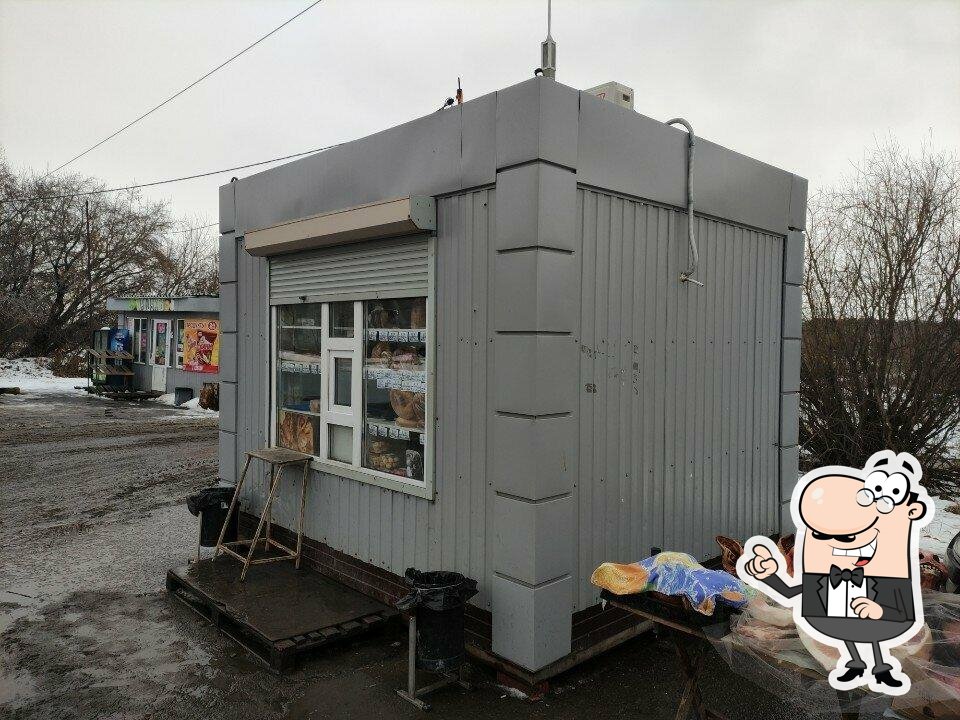 Свежий хлеб