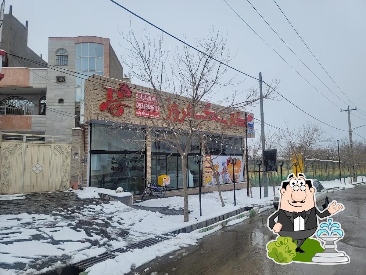 کترینگ بهروز