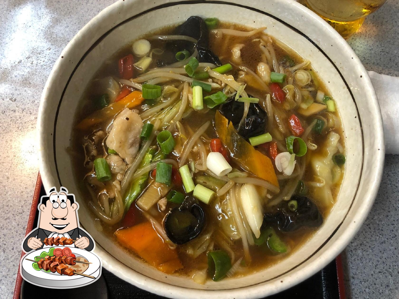味番人