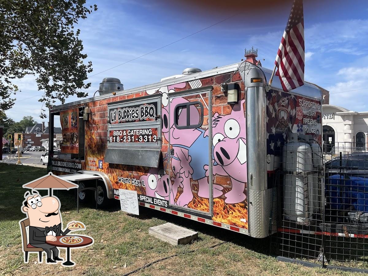 Lil Buddies Bbq