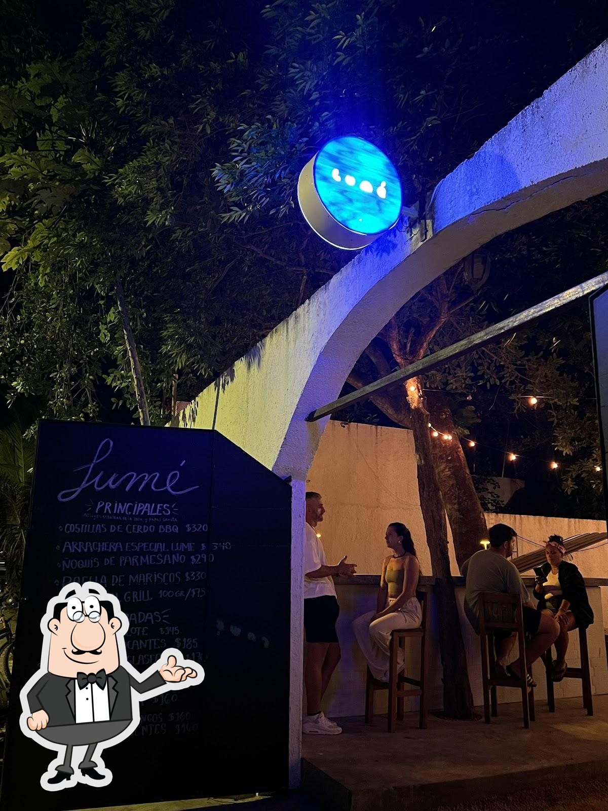 Lumé