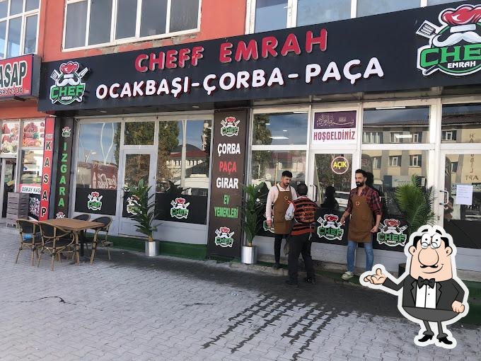 Chef Emrah