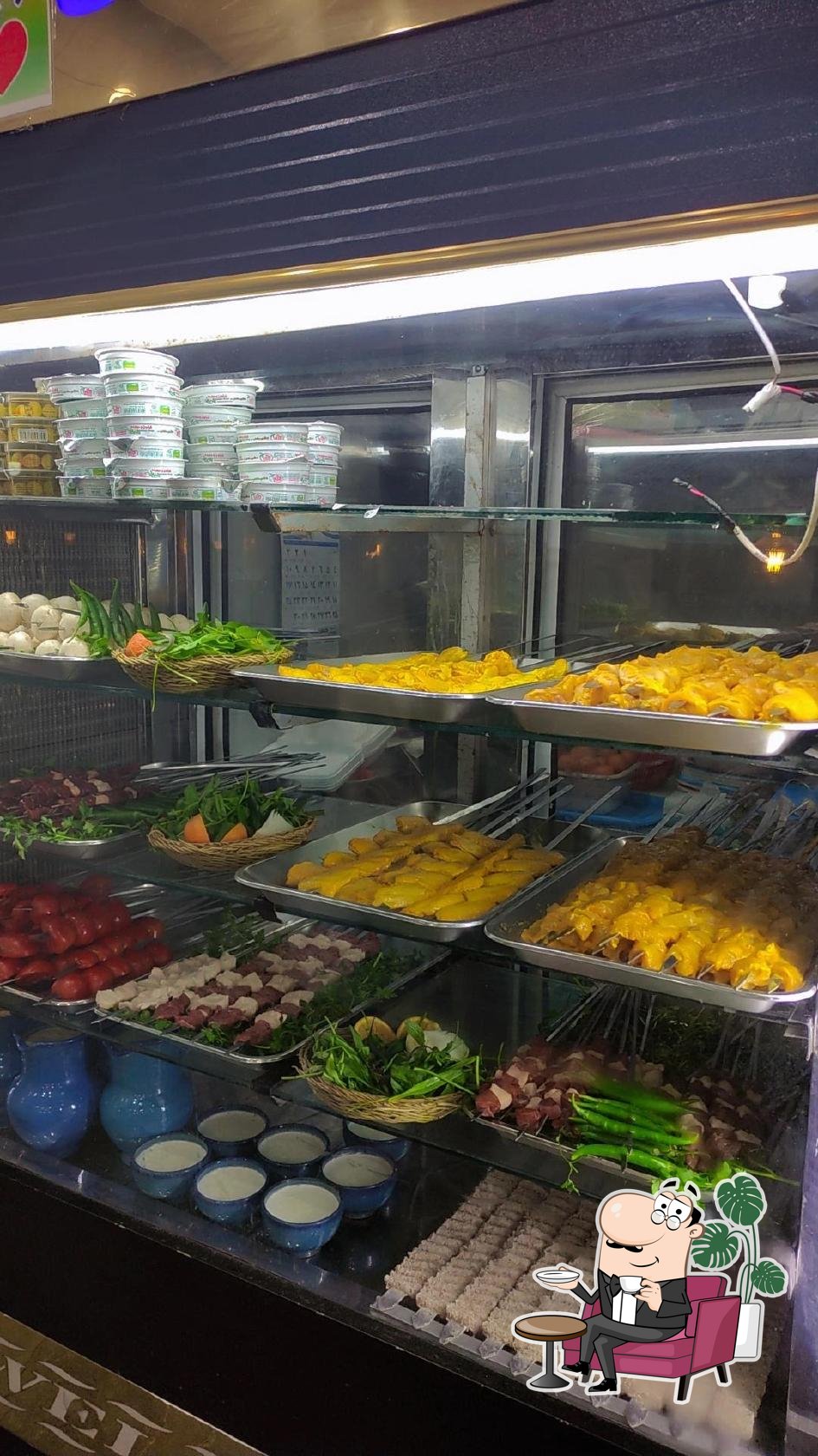 کباب سرای افرا
