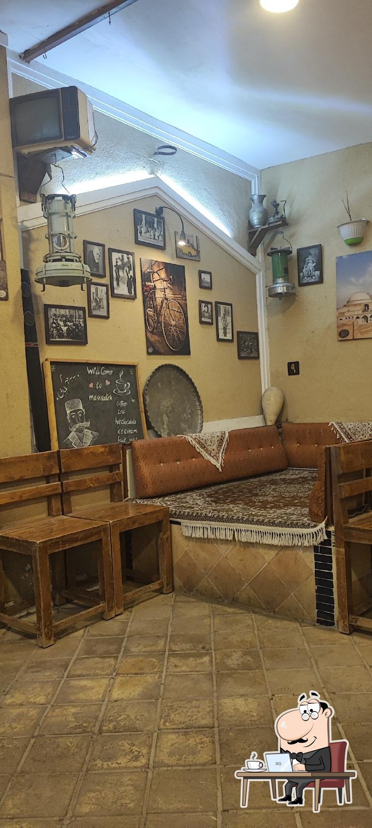 کباب سنتی مشروطه