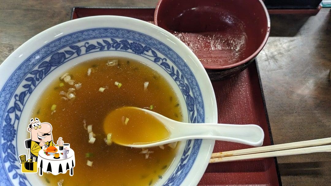 お食事処 相津