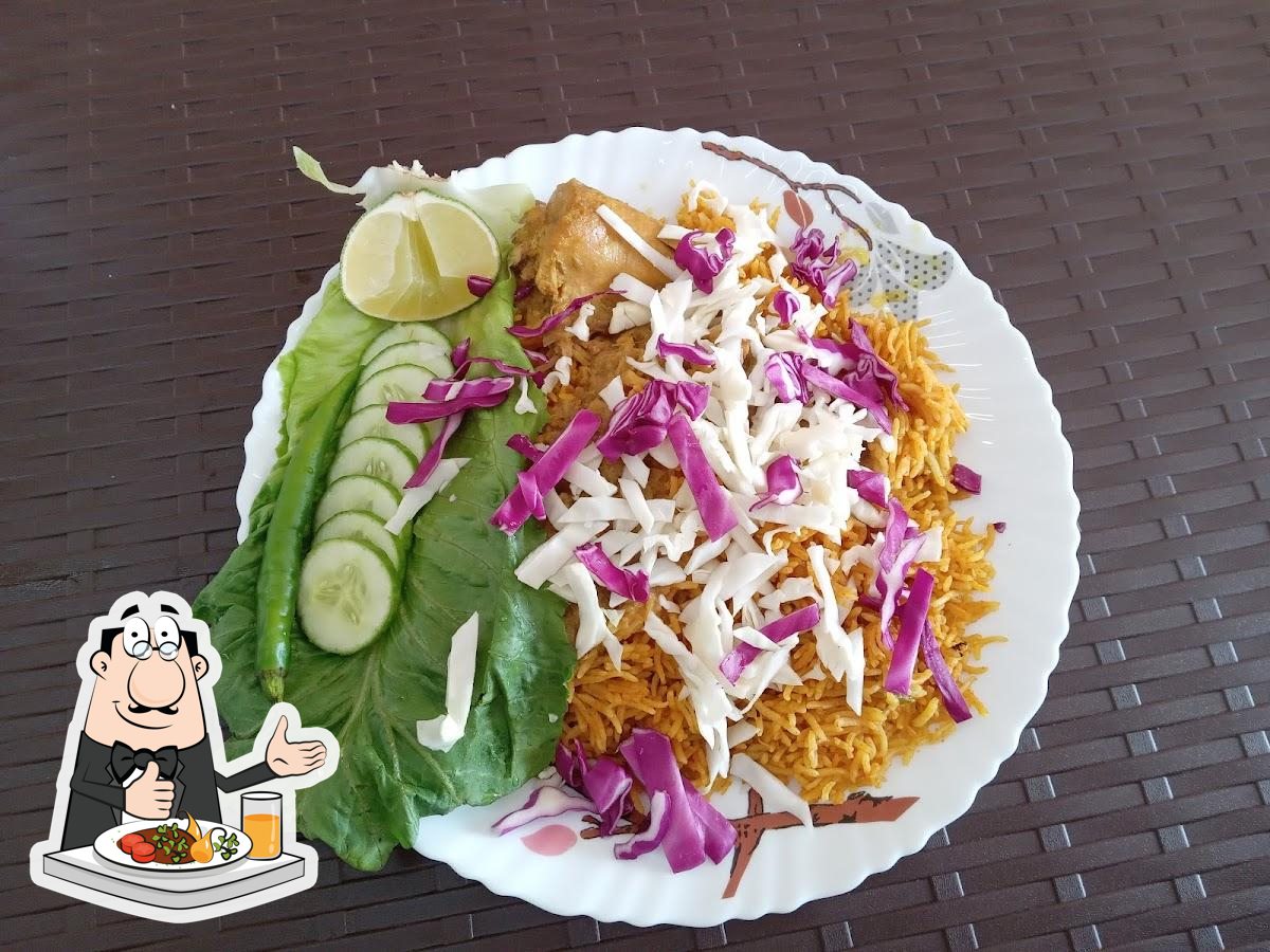 Mohammad Restaurant For Omani Food, Indian Food, And Bangladeshi Food