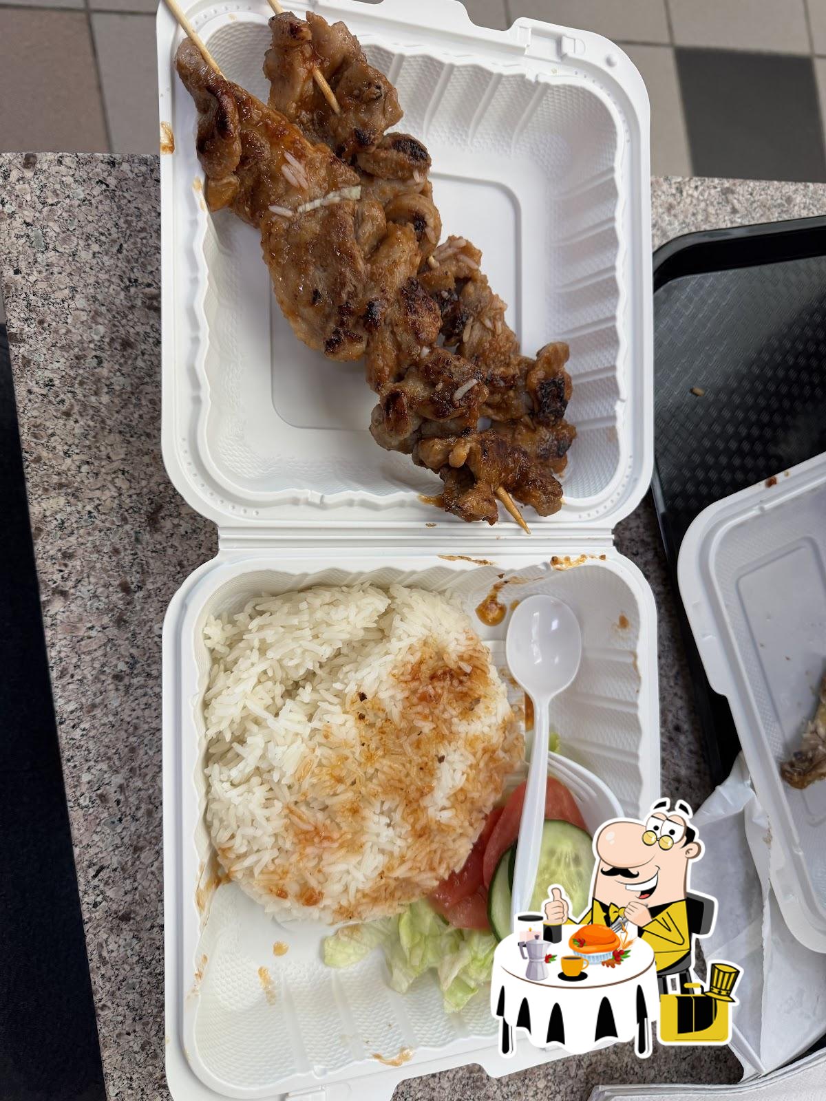 Adobo King Skewer & Grill Restaurant