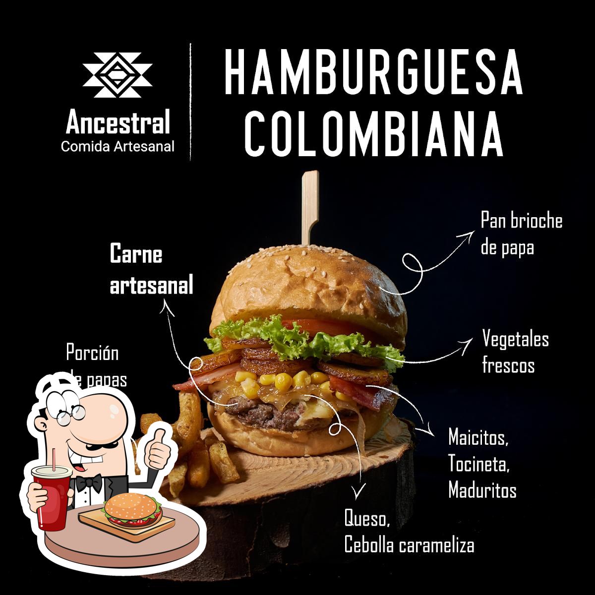 Ancestral Comida Artesanal