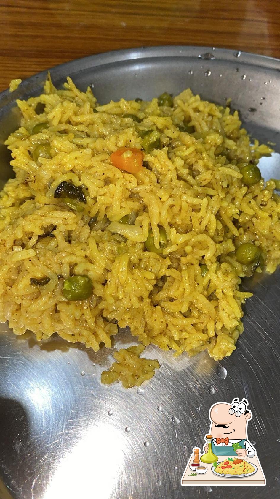 Khem best Cooker Biryani