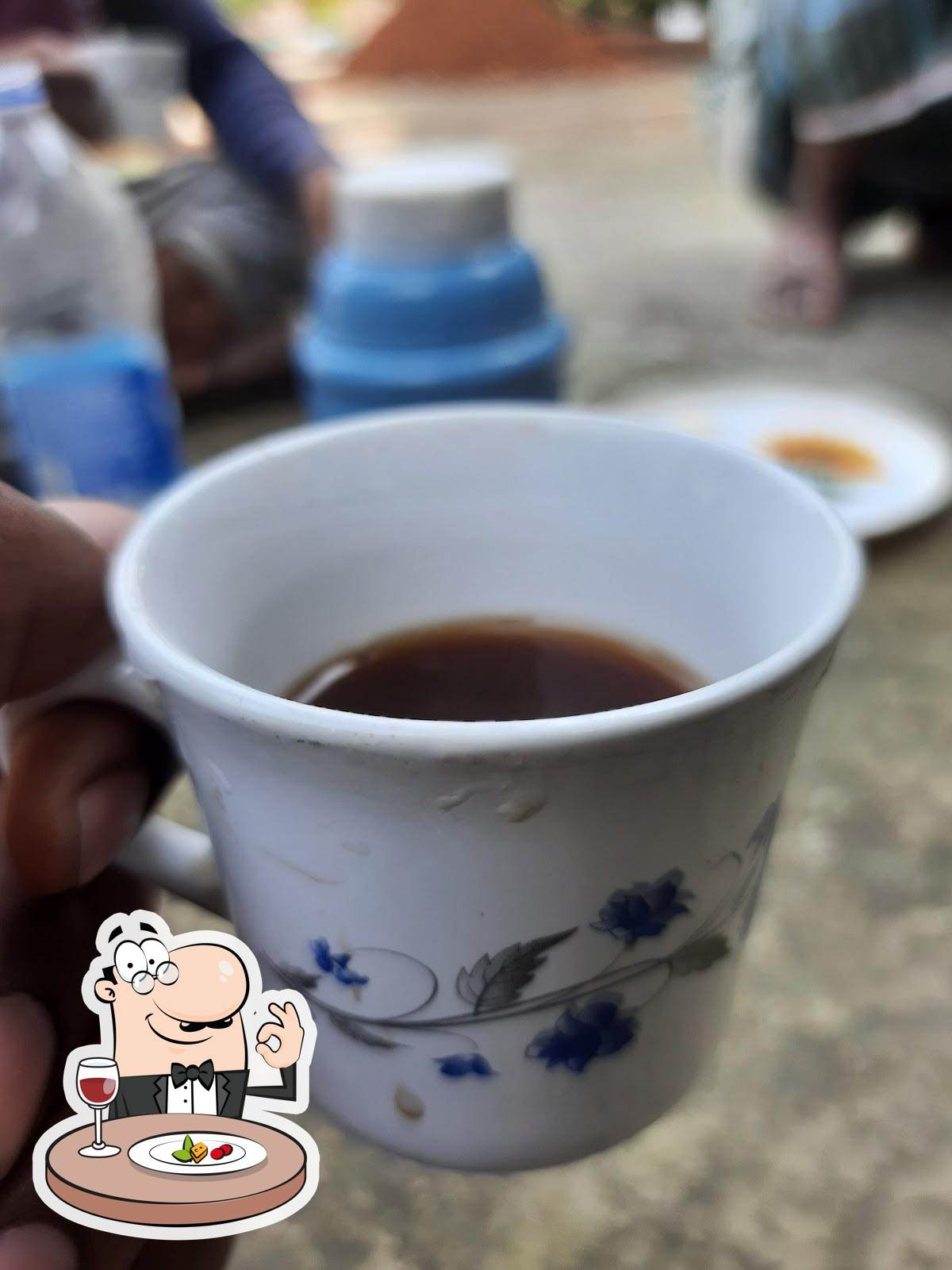 Sonju Tea Stal