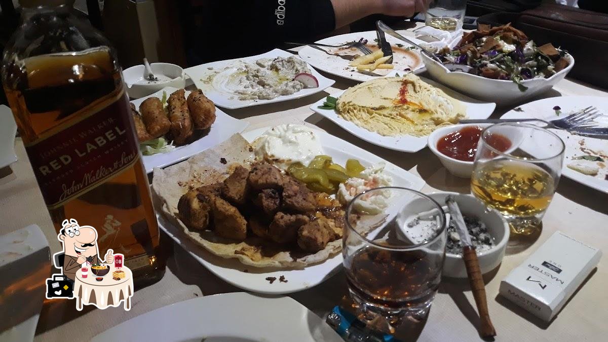 مطعم ستراند