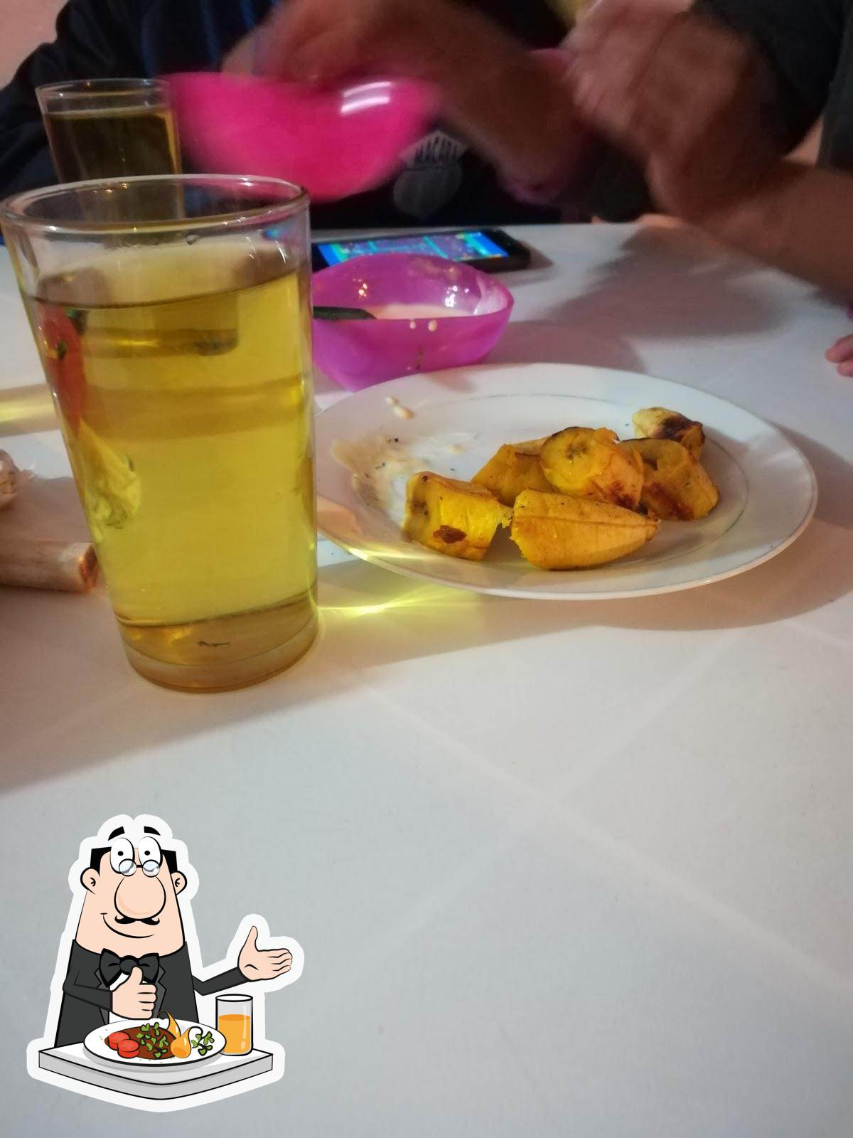 Los Pinchos del Inca