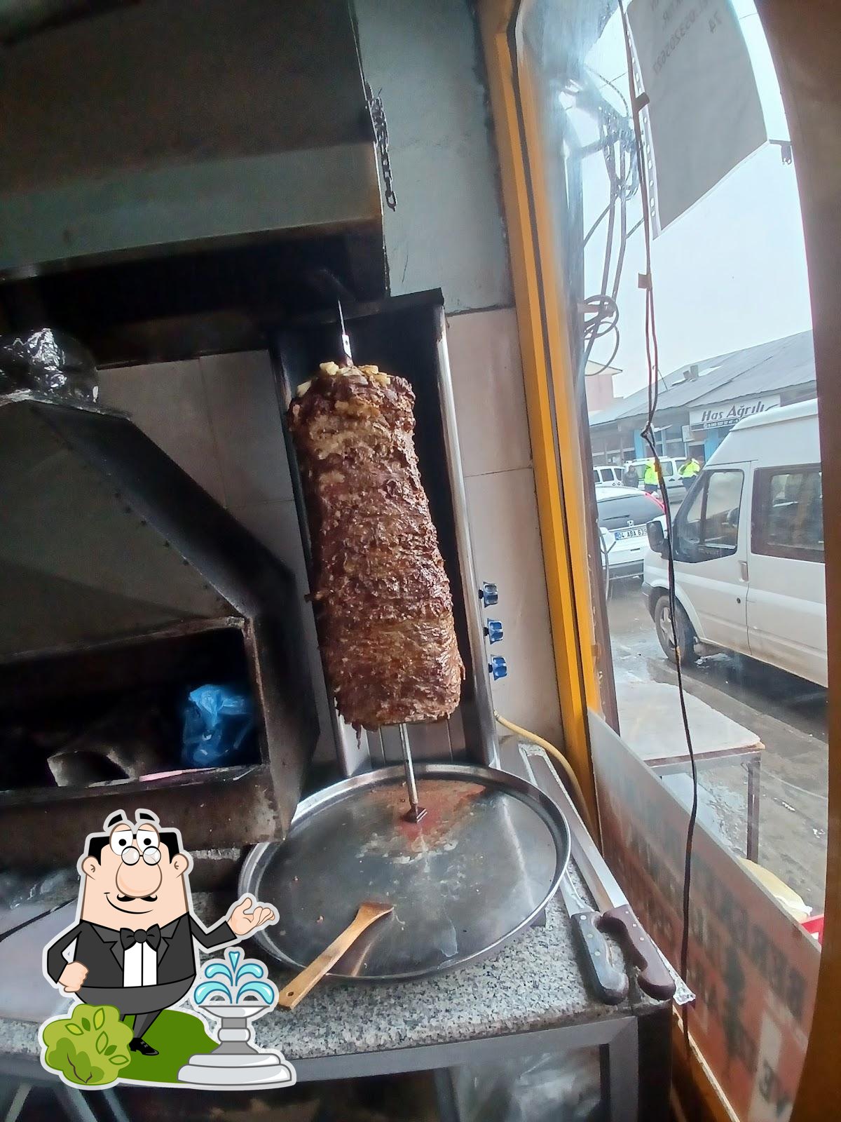 Yalçın kebap lezet dunyası